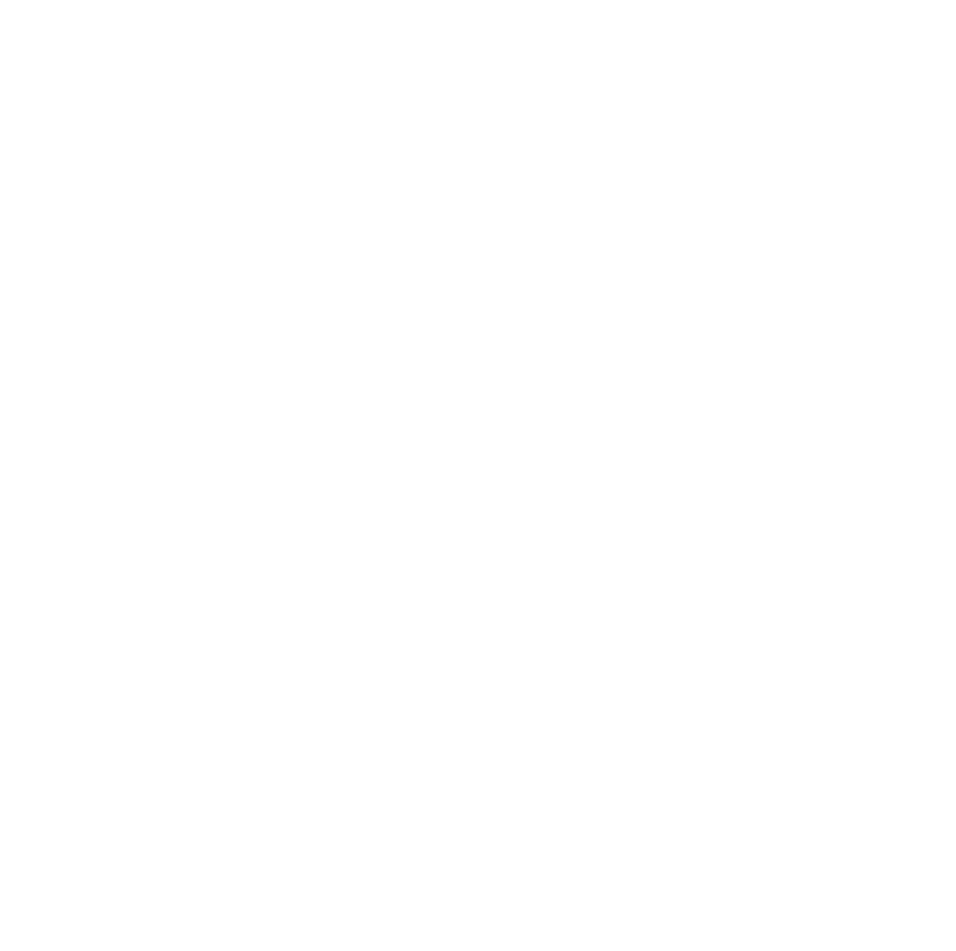 Bay Area ADHD Coach logo. Consists of a partial circle outline with the bay bridge, outline if the San Francisco skyline, hills with Sutro Tower on top, and the sun with clouds on top. ADHD coaching support. San Francisco, Bay Area, California.